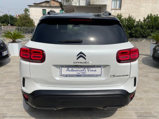 Auto - Citroen c5 aircross bluehdi 130 s&s eat8 shine