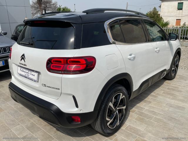 Auto - Citroen c5 aircross bluehdi 130 s&s eat8 shine