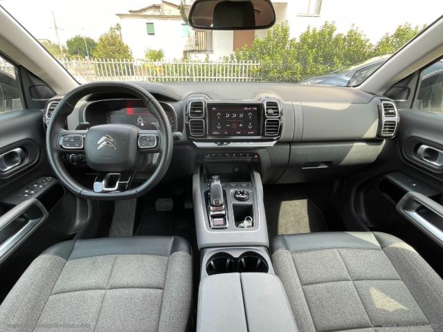 Auto - Citroen c5 aircross bluehdi 130 s&s eat8 shine