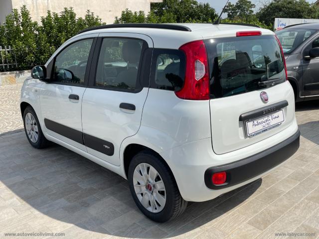 Auto - Fiat panda 1.2 easypower easy