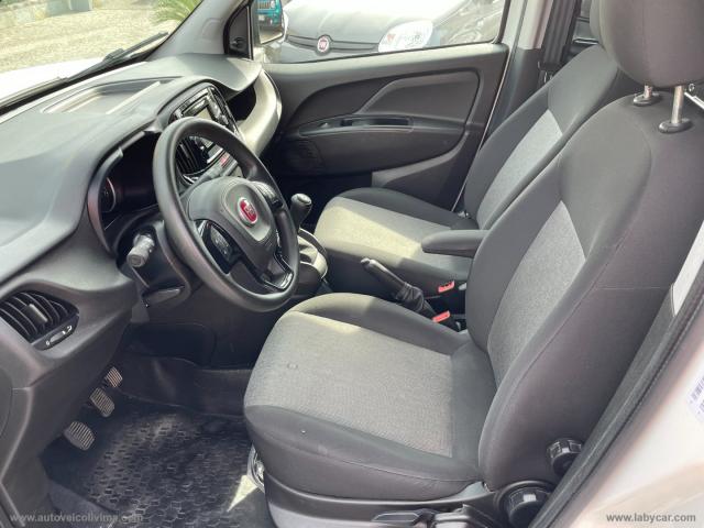 Auto - Fiat doblÃ² 1.3 mjt s&s pc-tn cargo lounge
