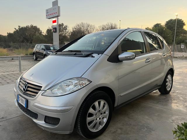 Auto - Mercedes-benz a 160 cdi avantgarde