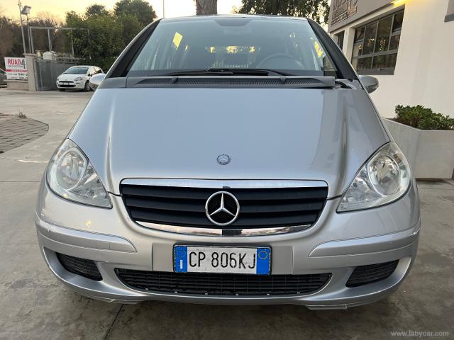 Auto - Mercedes-benz a 160 cdi avantgarde