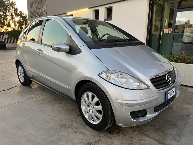 Auto - Mercedes-benz a 160 cdi avantgarde