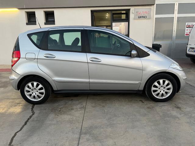Auto - Mercedes-benz a 160 cdi avantgarde