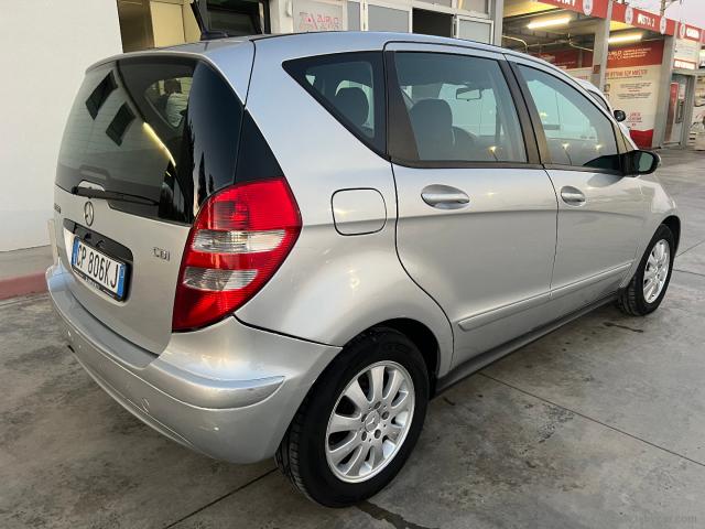 Auto - Mercedes-benz a 160 cdi avantgarde