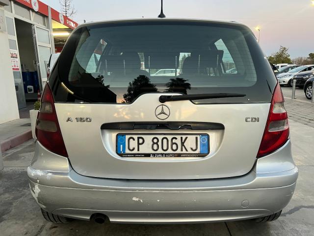 Auto - Mercedes-benz a 160 cdi avantgarde