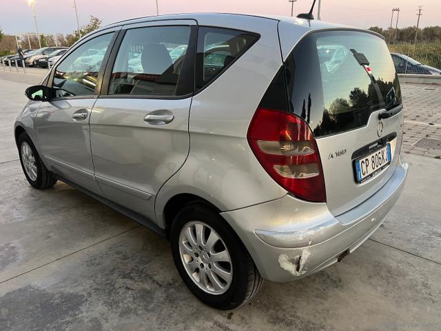 Auto - Mercedes-benz a 160 cdi avantgarde
