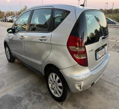 Auto - Mercedes-benz a 160 cdi avantgarde