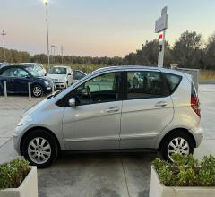 Auto - Mercedes-benz a 160 cdi avantgarde