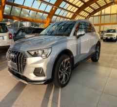 Auto - Audi q3 35 tdi s tronic