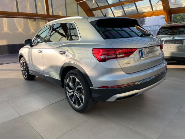 Auto - Audi q3 35 tdi s tronic