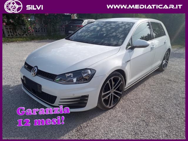 Auto - Volkswagen golf gtd 2.0 tdi dsg 5p. bmt