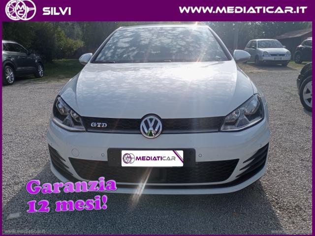 Auto - Volkswagen golf gtd 2.0 tdi dsg 5p. bmt