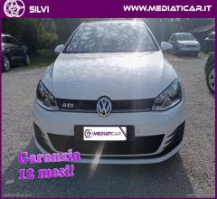 Auto - Volkswagen golf gtd 2.0 tdi dsg 5p. bmt