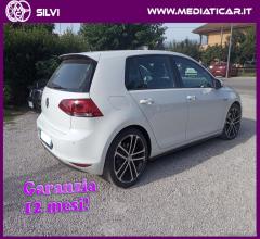 Auto - Volkswagen golf gtd 2.0 tdi dsg 5p. bmt