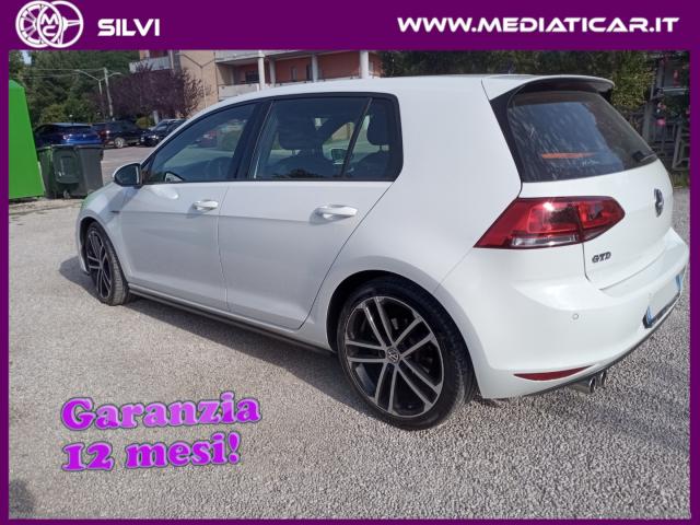 Auto - Volkswagen golf gtd 2.0 tdi dsg 5p. bmt