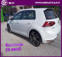 Auto - Volkswagen golf gtd 2.0 tdi dsg 5p. bmt