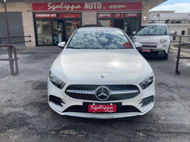 Auto - Mercedes-benz a 180 d automatic premium amg