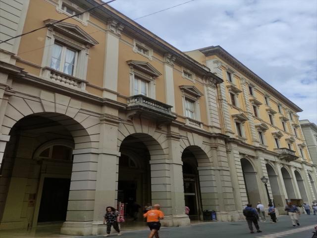 Ufficio in vendita a chieti centro storico