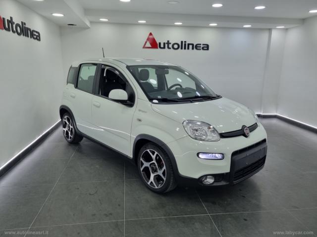 Auto - Fiat panda 1.0 firefly s&s hybrid sport