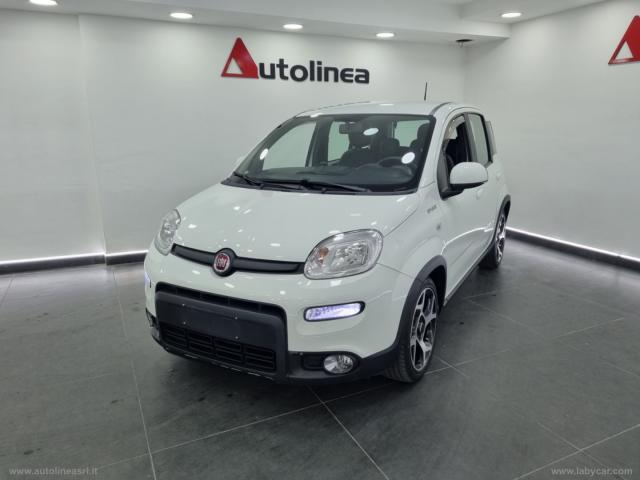 Auto - Fiat panda 1.0 firefly s&s hybrid sport