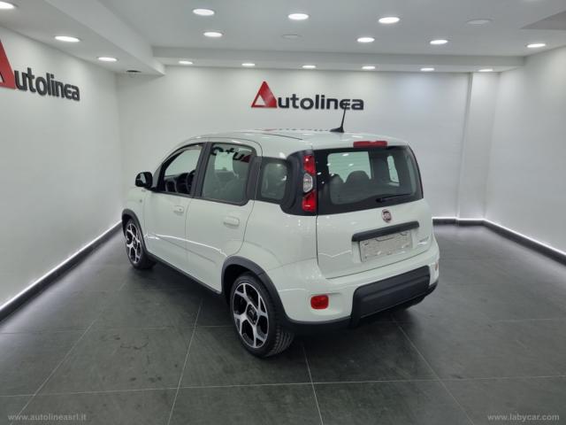 Auto - Fiat panda 1.0 firefly s&s hybrid sport