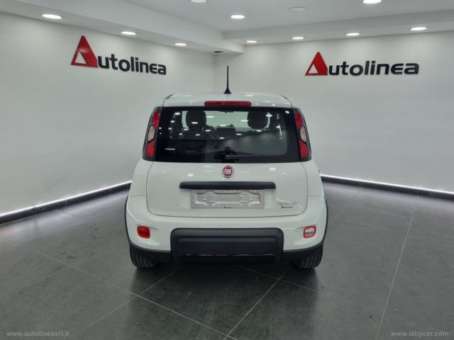 Auto - Fiat panda 1.0 firefly s&s hybrid sport