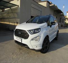 Auto - Ford ecosport 1.5 tdci 100 cv s&s st-line