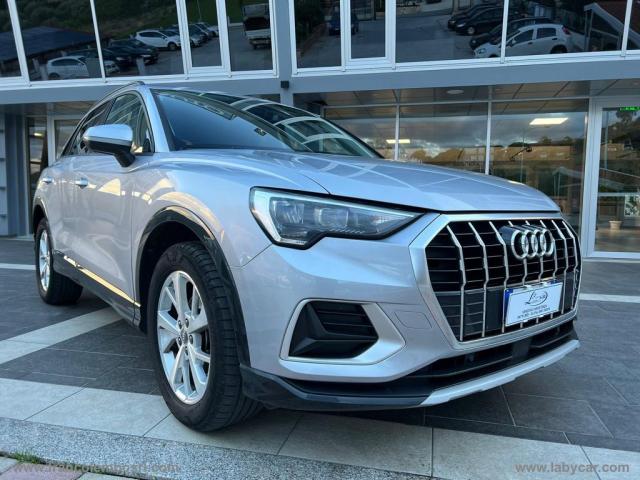 Auto - Audi q3 35 tdi quattro