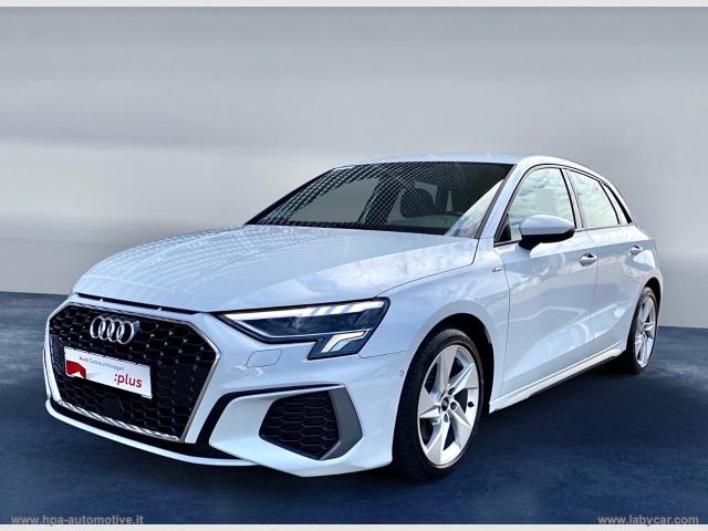 Audi a3 sportback 2.0tdi s-line