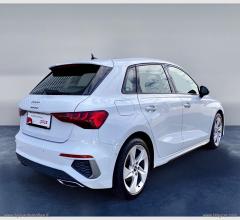 Auto - Audi a3 sportback 2.0tdi s-line