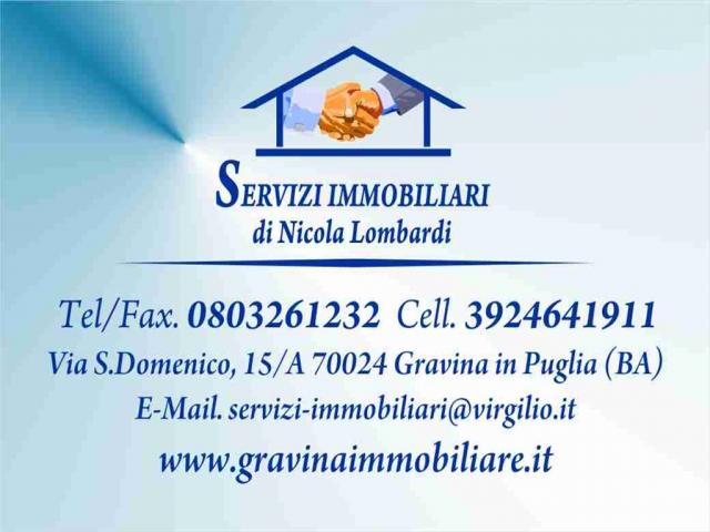 Appartamento in vendita a gravina in puglia corso giuseppe di vittorio Appartamenti in Vendita - Appartamento in vendita a gravina in puglia corso giuseppe di vittorio