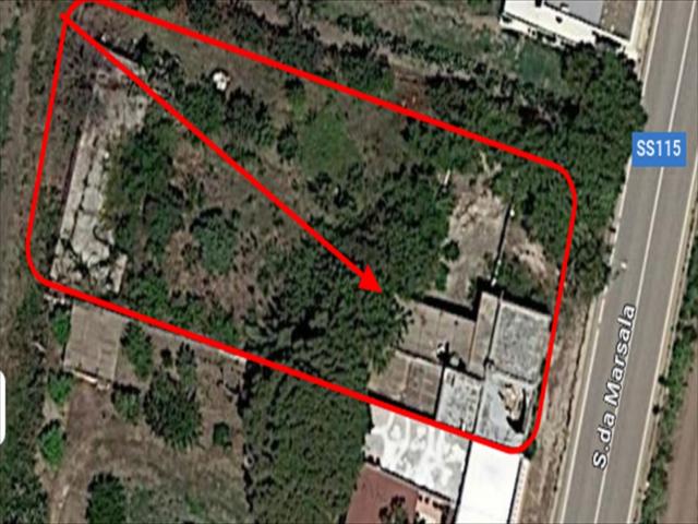 Casa indipendente in vendita a misiliscemi rlievo