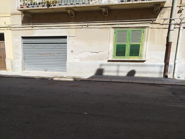 Magazzino in vendita a trapani città