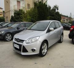 Auto - Ford focus 1.6 tdci 115 cv sw plus
