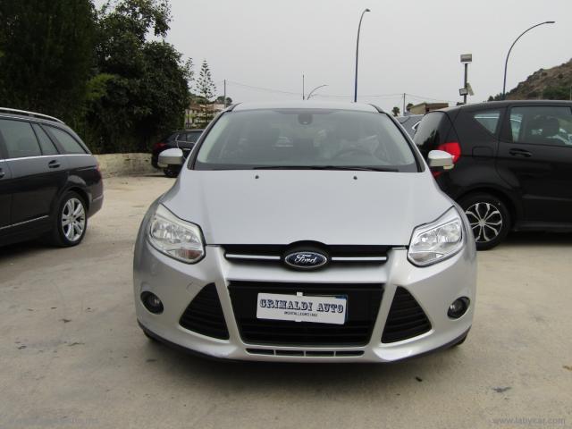 Auto - Ford focus 1.6 tdci 115 cv sw plus