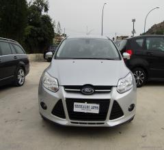 Auto - Ford focus 1.6 tdci 115 cv sw plus