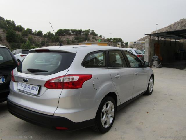 Auto - Ford focus 1.6 tdci 115 cv sw plus