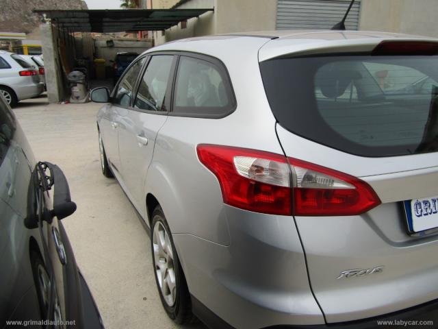 Auto - Ford focus 1.6 tdci 115 cv sw plus
