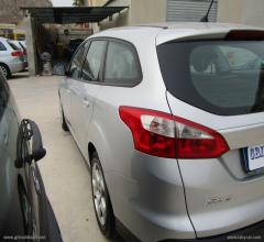 Auto - Ford focus 1.6 tdci 115 cv sw plus