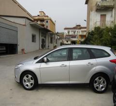 Auto - Ford focus 1.6 tdci 115 cv sw plus
