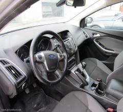 Auto - Ford focus 1.6 tdci 115 cv sw plus