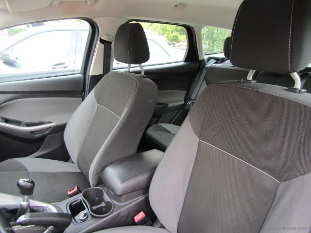Auto - Ford focus 1.6 tdci 115 cv sw plus
