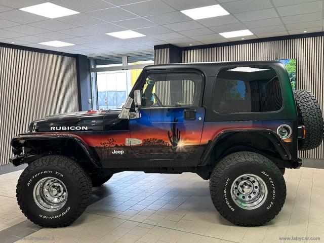 Auto - Jeep wrangler