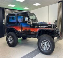 Auto - Jeep wrangler