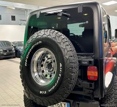 Auto - Jeep wrangler