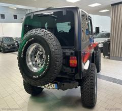 Auto - Jeep wrangler