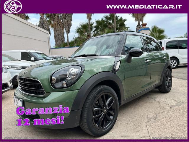 Auto - Mini mini cooper d countryman automatica