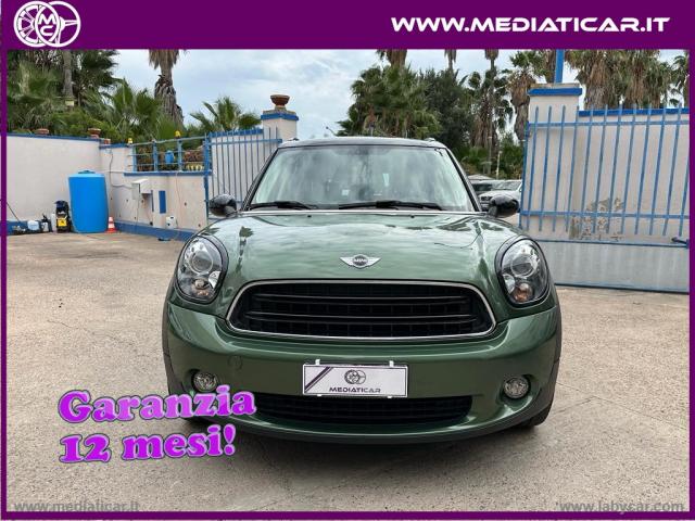 Auto - Mini mini cooper d countryman automatica